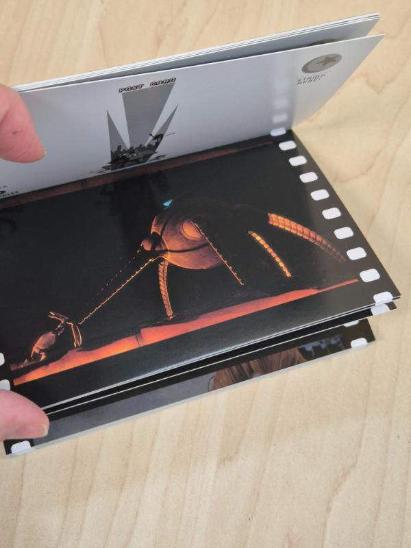 Miniature : Livre cartes Postales (Postcard book) Disney-Pixar : Les Indestructibles