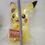 Miniature : Peluche Pokemon Pikachu  "Blooming Days"