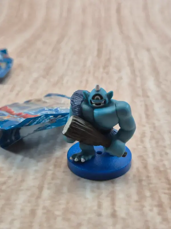 Mini figurine Dragon Quest x Pepsi : Gigantes
