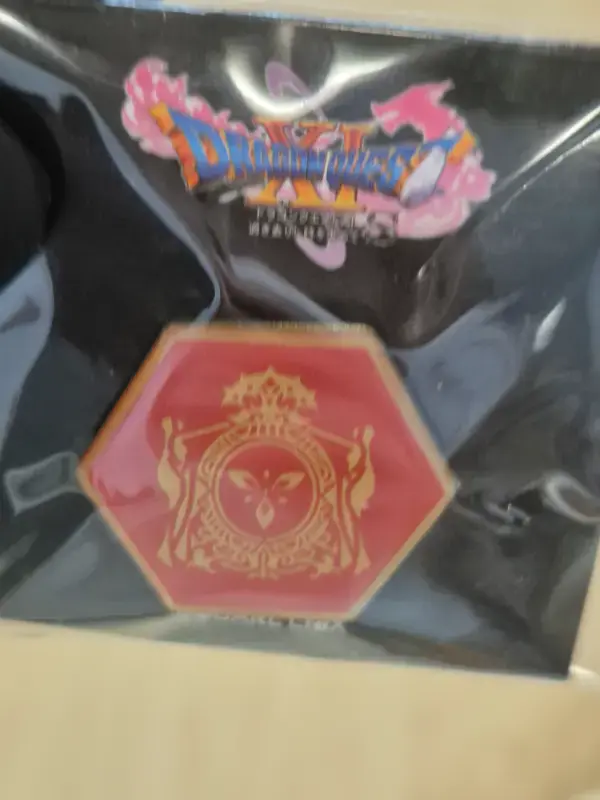 Miniature : Pin's dragon Quest XI