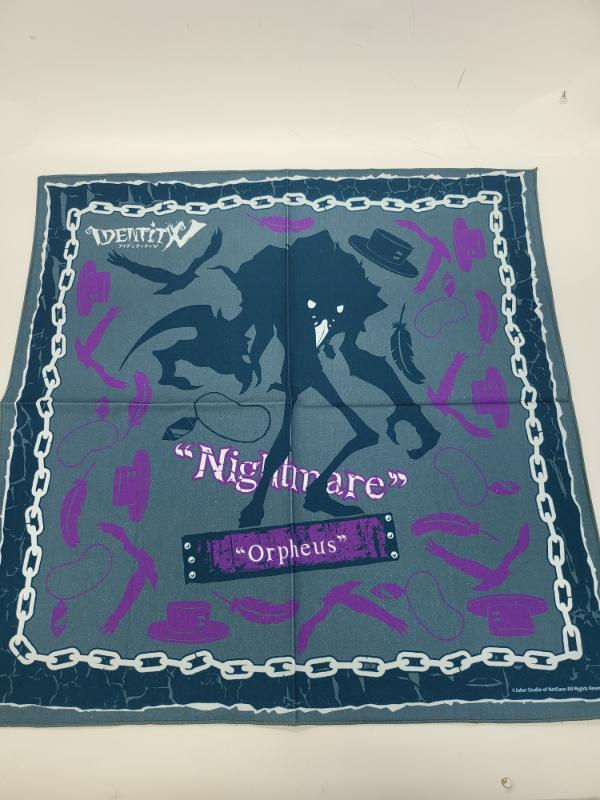 Mouchoir / foulard Idendity IV-Orpheus