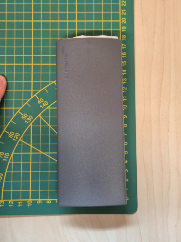 Miniature : Effaceur pour ardoise & tableau blanc Legamaster + recharges