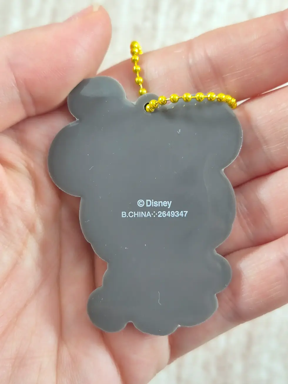Thumbnail: Gashapon porte-clefs/charm Disney x Kanahei : Minnie