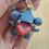 Miniature : Gashapon Pokemon Strap Griknot / Fukamaru