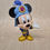 Miniature : Figurine Tokyo Disney Sea : Mickey Aladdin