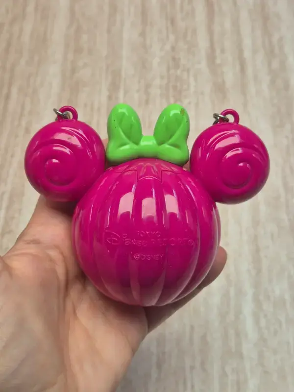 Miniature : Mini boîte à snacks Tokyo Disney Resort Halloween : Minnie