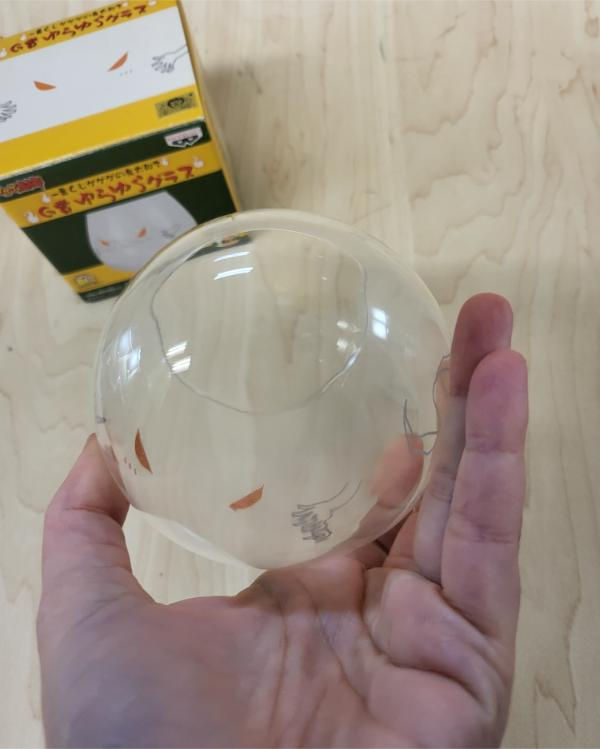 Miniature : Verre Gegege no Kitaro