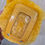 Miniature : Peluche pochette/porte pass (pass holder) Tokyo Disney : Winnie l'ourson