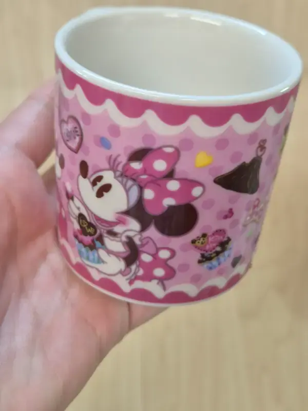 Miniature : Petite tasse Tokyo Disney Resort : Disney Sweet love 2012