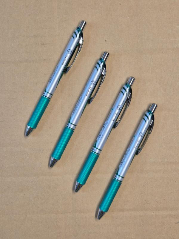 Miniature : Stylo Pentel Energel BL77 Vert foncé