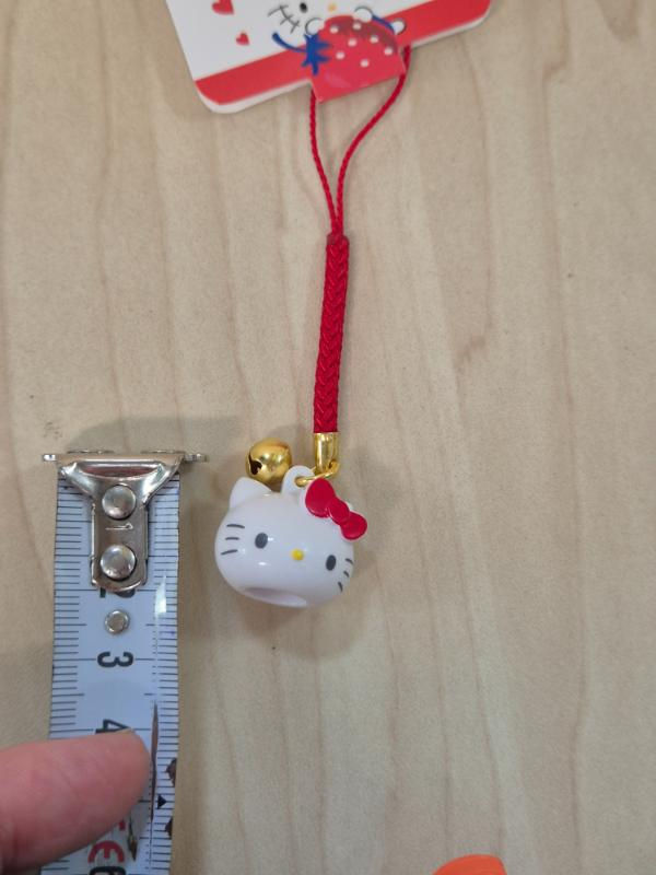 Miniature : Strap / porte-clé Sanrio Hello Kitty