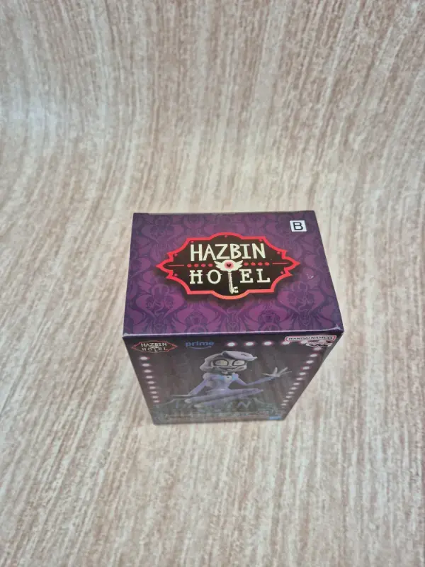 Miniature : Figurine Hazbin Hotel "Monitor Figure" : Charlie Morningstar ver. B