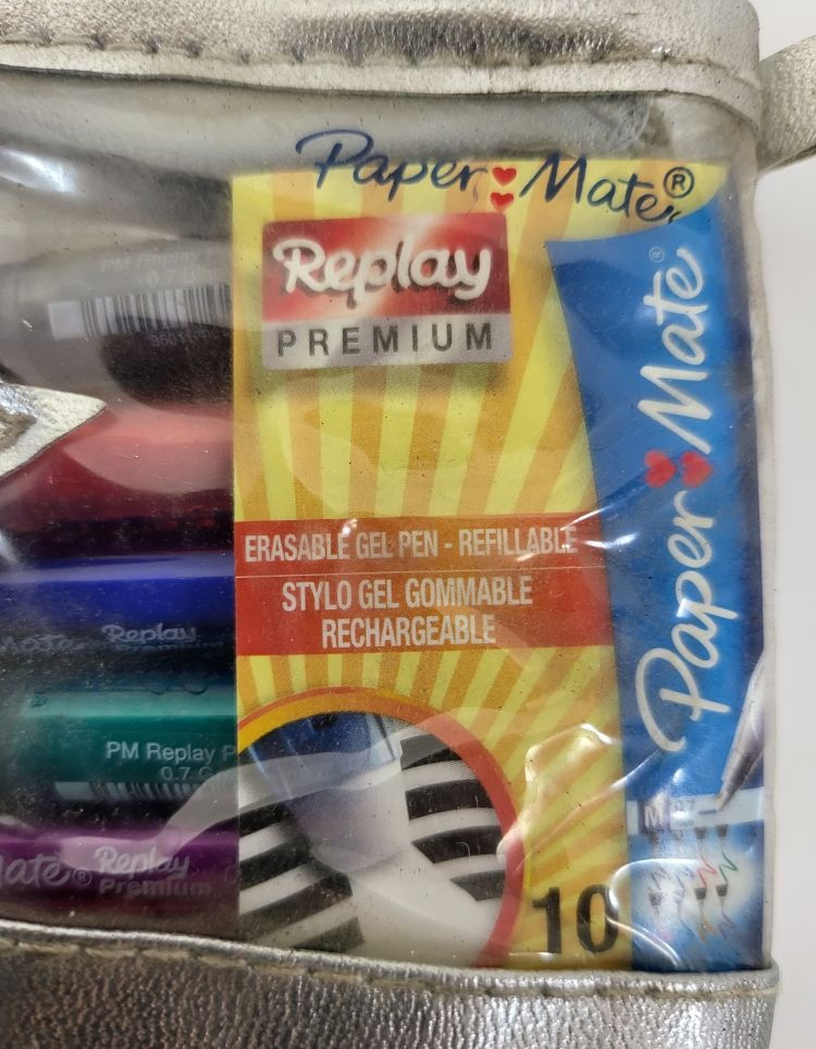 Miniature : Trousse 10 stylos Paper mate