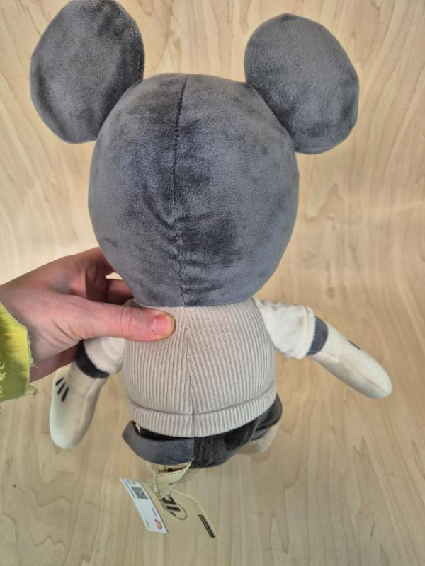 Miniature : Peluche Disney Decorum Collection : Mickey