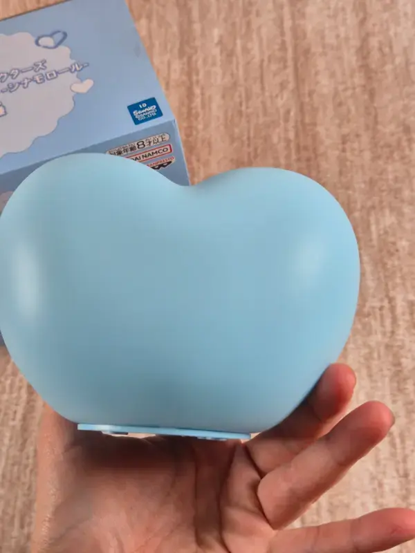 Miniature : Figurine lumineuse Sanrio Munitto Light Cinnamoroll