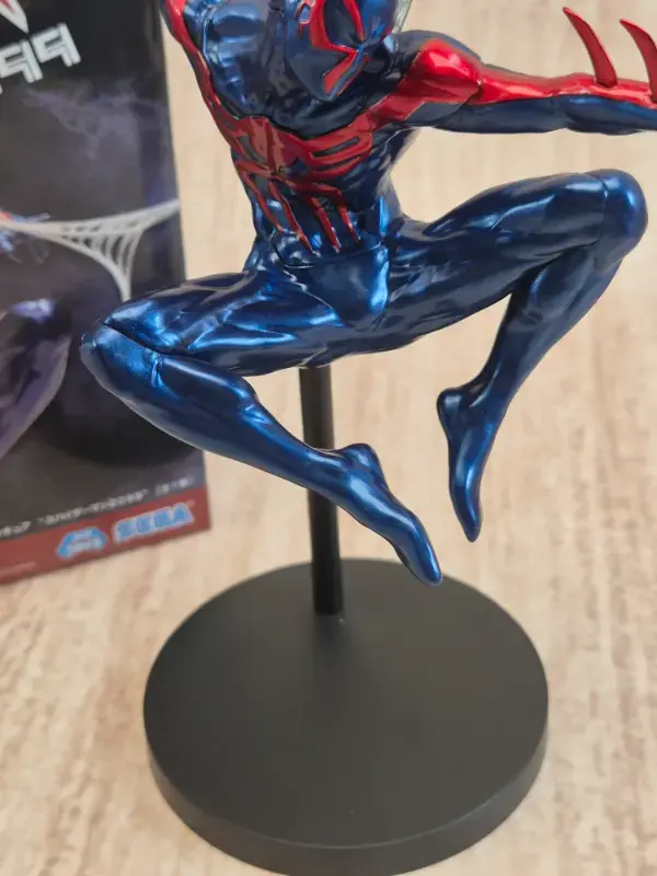 Thumbnail: Figurine Marvel Act/Cut : Spider-Man 2099