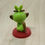 Miniature : Petite figurine Pokemon Choco egg : Ouistempo
