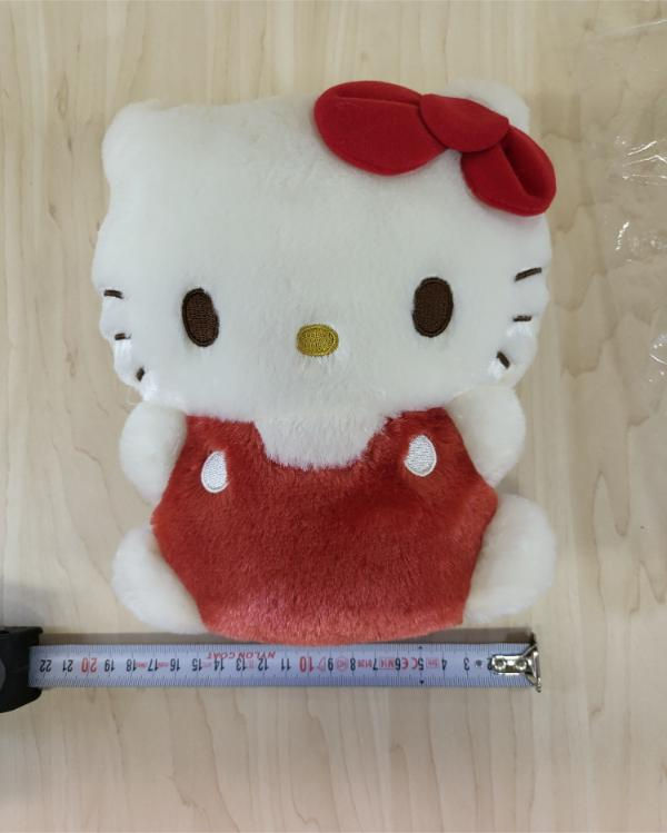Miniature : Peluche Sanrio Characters Hello Kitty
