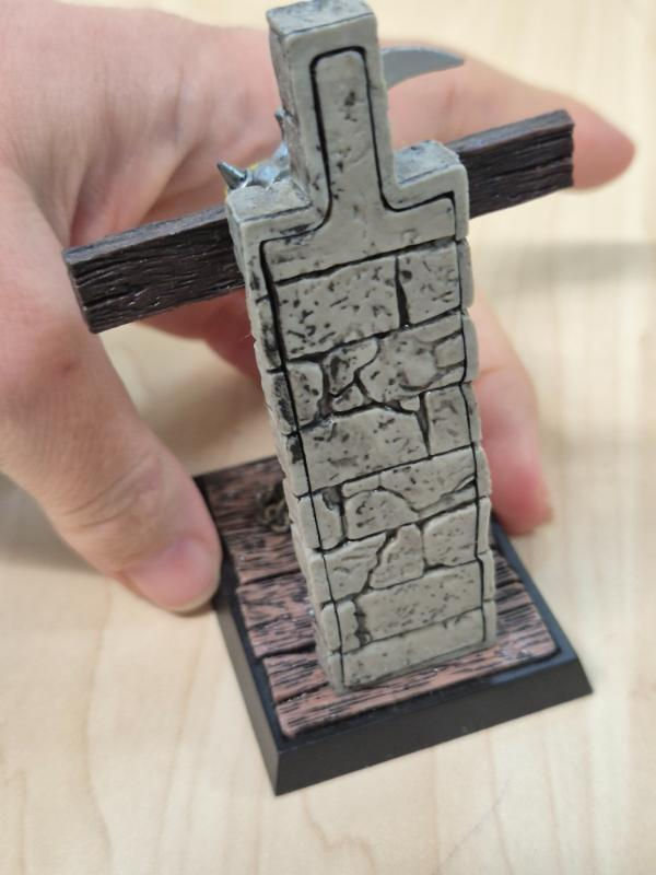 Thumbnail: Figurine Dragon Quest "Legend Items Gallery The Best" : Mad Cap