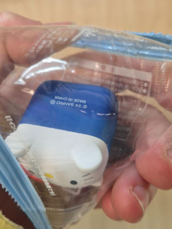 Miniature : Figurine Sanrio "Interior mini figure" : Hello Kitty