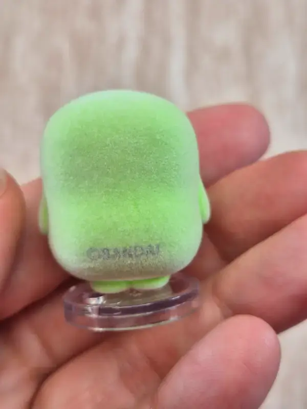 Miniature : Gashapon mini figurine Tamagotchi "Capsule Flockies" : Kuchipatchi