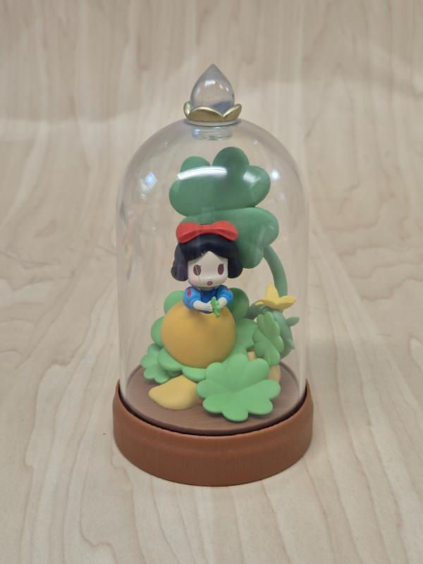 Figurine Disney Princess D-Baby 52TOYS : Blanche-neige