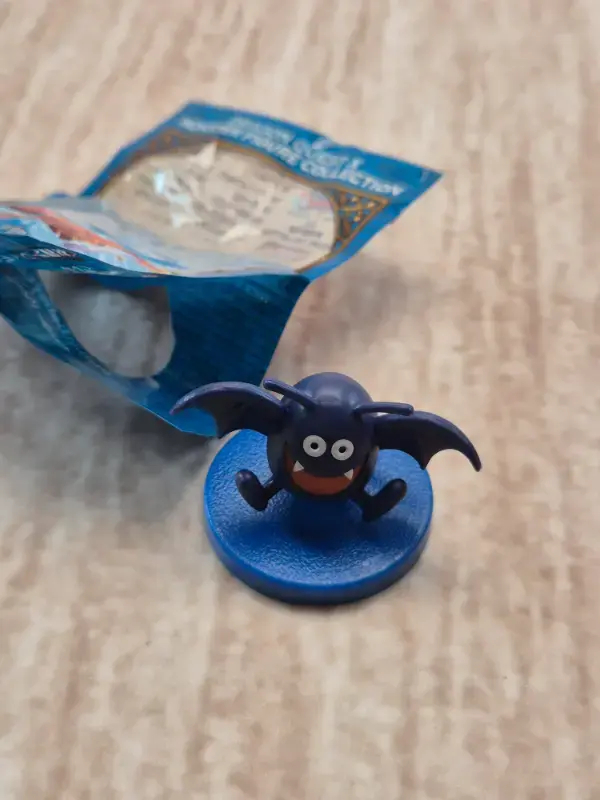 Mini figurine Dragon Quest x Pepsi : Vampivol / Dracky