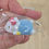 Thumbnail: Gashapon mini figurine Sanrio "Funyu Maru Style Figure" : Hello Kitty