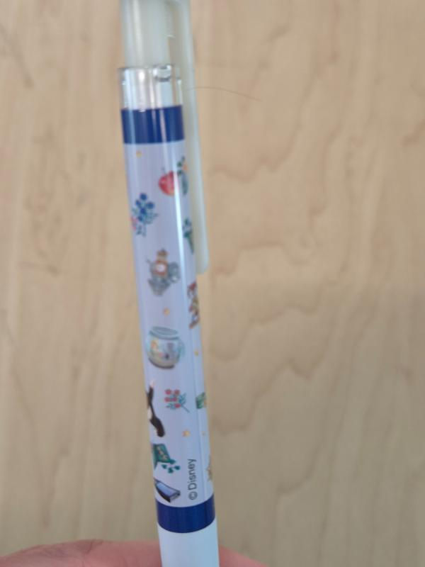 Miniature : Stylo Disney Store Japon "Juice Up" : Figaro