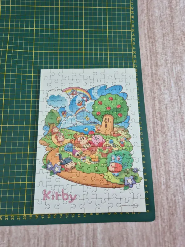 Miniature : Puzzle Kirby 108 pièces
