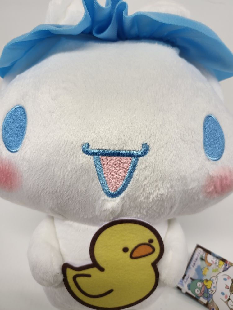 Miniature : Peluche Sanrio Cinnamoroll Bain