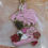 Miniature : Porte-clefs Sailor Moon Ichibankuji : Chibi Usagi
