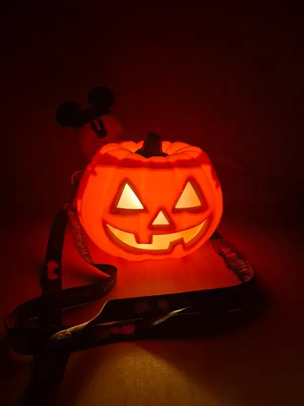 Miniature : Seau à Pop-corn (Pop-corn Bucket) Tokyo Disney Resort : Halloween