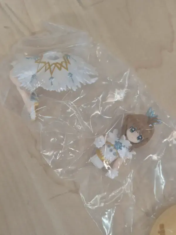 Thumbnail: Gashapon figurine Card Captor Sakura "Capsule Sphere" : Sakura C