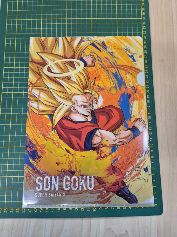 Thumbnail: Set 2 pochettes à coin Dragon Ball "Awakening Warriors" : Son Goku & Gotenks