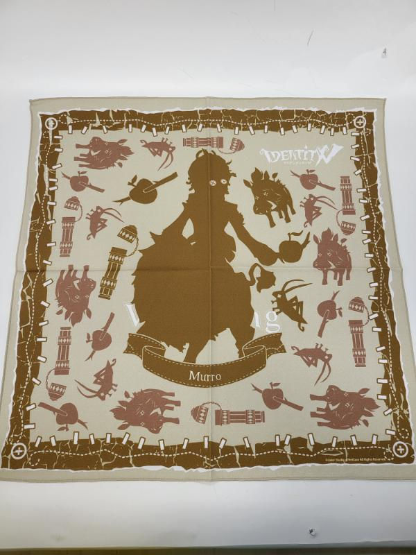 Mouchoir / foulard Idendity IV-Murro