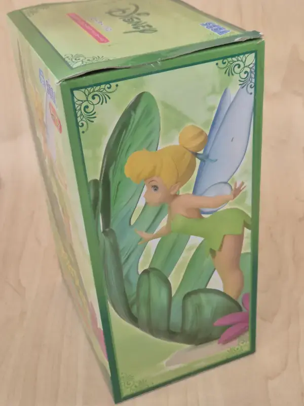 Miniature : Figurine Disney Act/Cut : Clochette / Tinker Bell