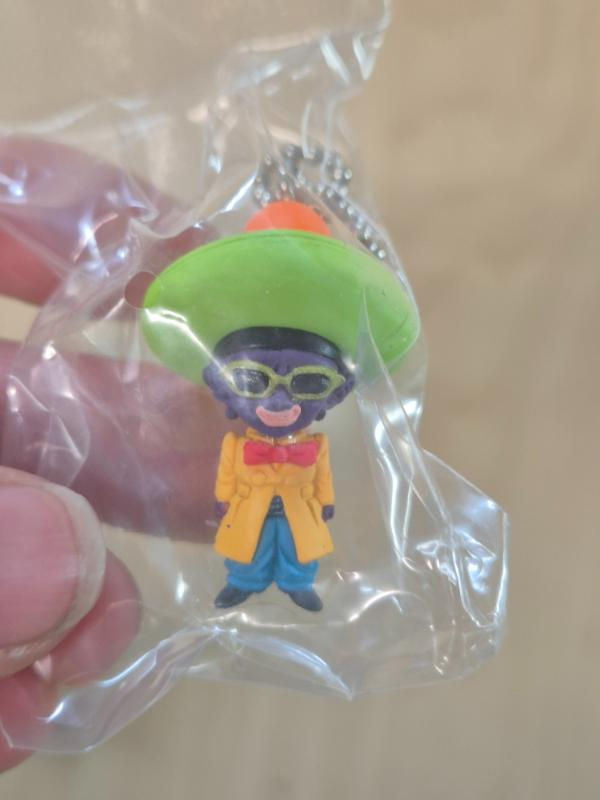 Miniature : Gashapon Strap Dragon Ball Z "UDM Burst 43" : C15