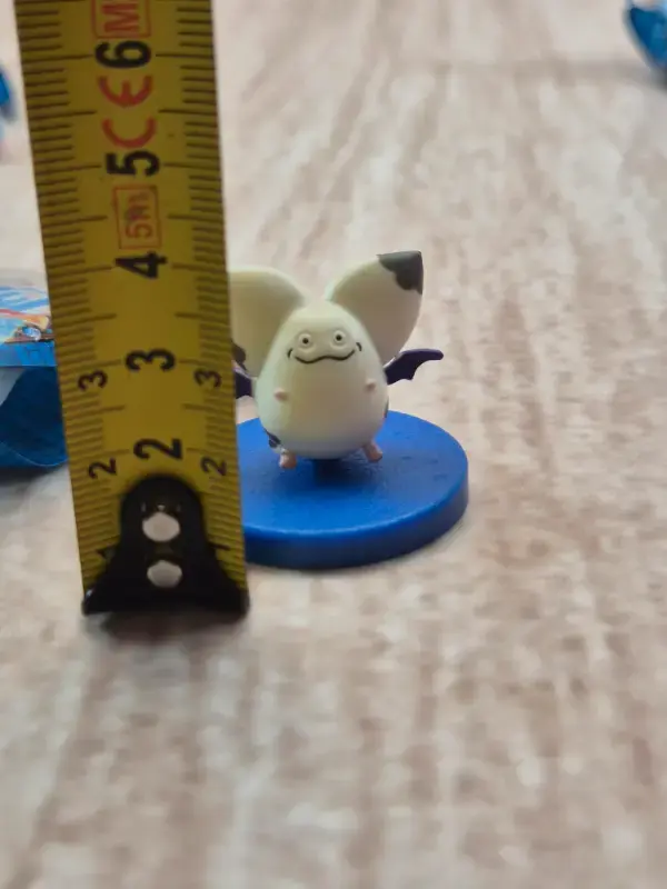 Thumbnail: Mini figurine Dragon Quest x Pepsi : Sanguini / Teeny Sanguini