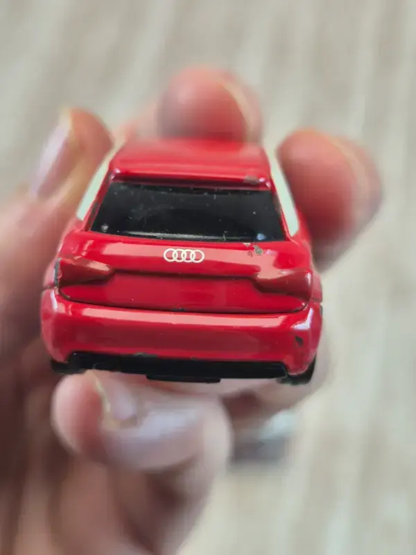 Thumbnail: Tomica 111 : Audi A1