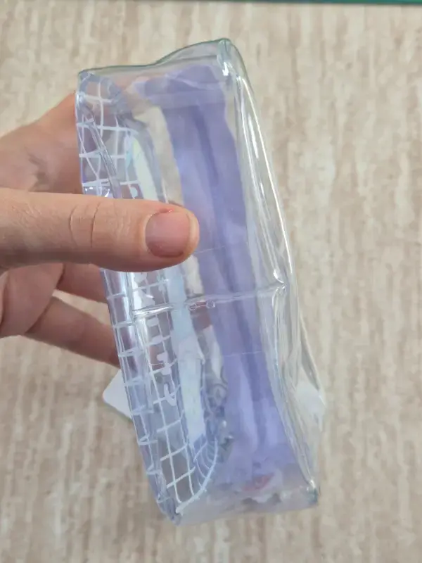 Thumbnail: Mini trousse fourre-tout Chiikawa