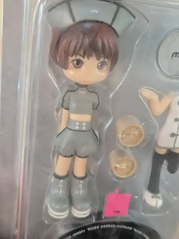 Miniature : Figurine Pinky Street Vance Project : RMP-01 : 1200