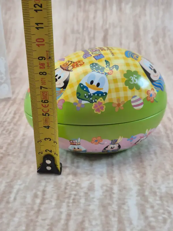 Miniature : Boîte métal Tokyo Disney Resort Easter 2018