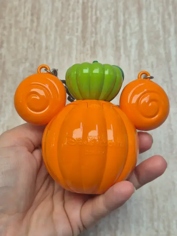 Thumbnail: Mini boîte à snacks Tokyo Disney Resort Halloween : Mickey