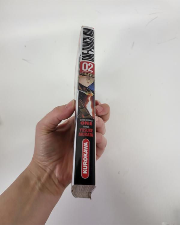 Miniature : Manga One-Punch man vol.02