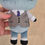 Miniature : Peluche Animal Crossing : Raymond