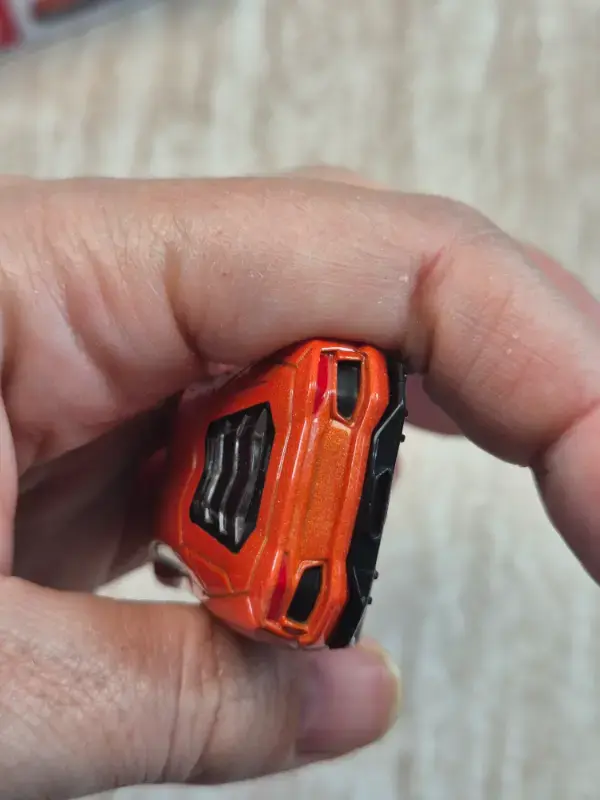 Thumbnail: Tomica 108 : Hino aerial Ladder Fire Truck