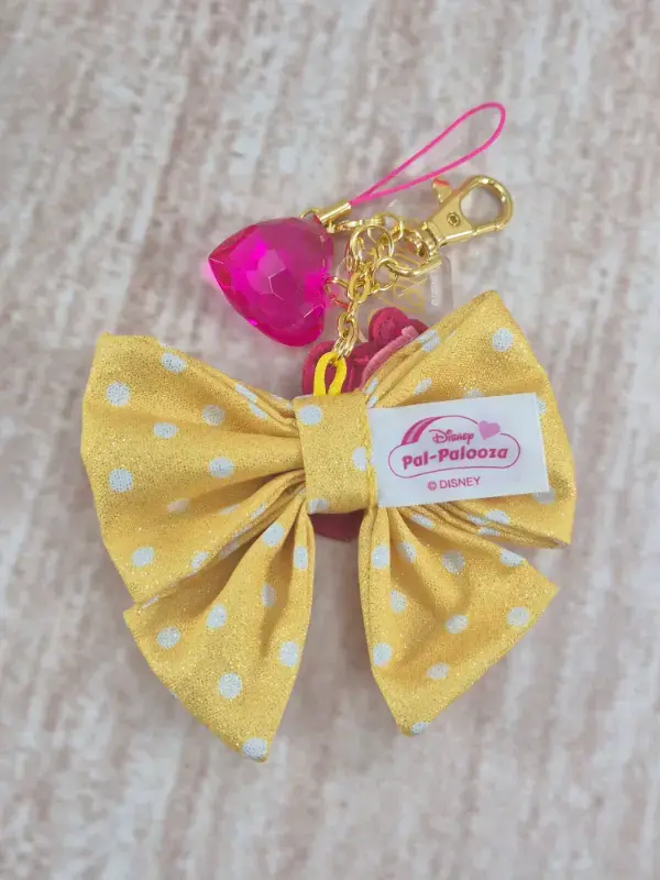 Thumbnail: Strap Tokyo Disney Resort Minnie's Funderland : Clarice (Tic & Tac/Chip'n Dale)