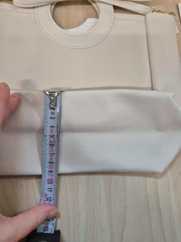 Miniature : Petit sac à main Disney Blanc