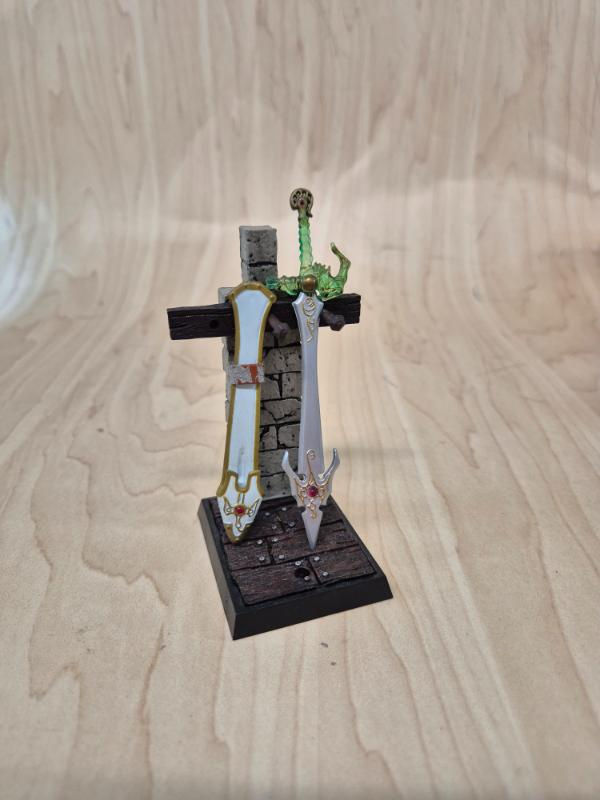 Figurine Dragon Quest "Legend Items Gallery The Best" : Epée du ciel